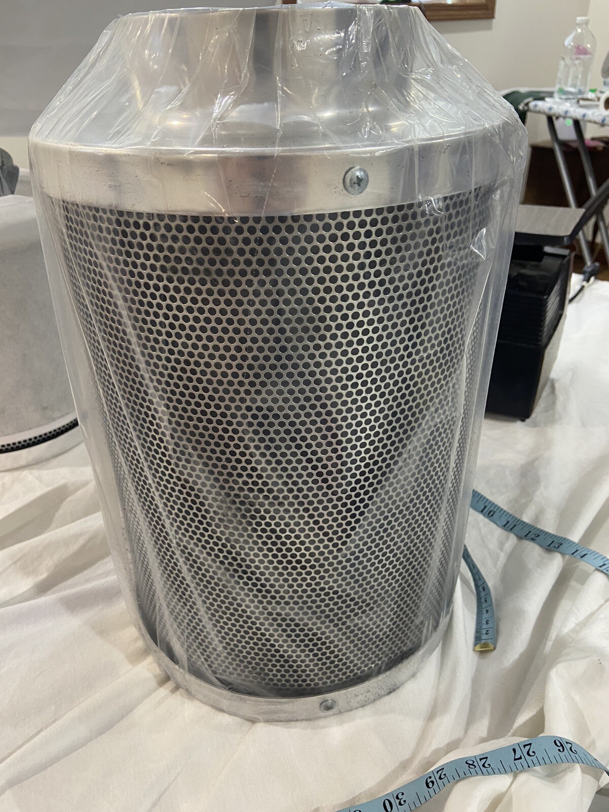 Ipower 6” Charcoal Filter