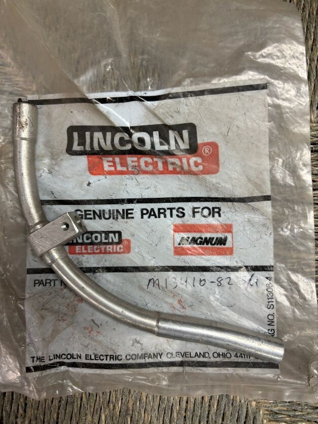 Lincoln Electric Innershield  Gooseneck  M13410-82 5/64  OEM   KP1915