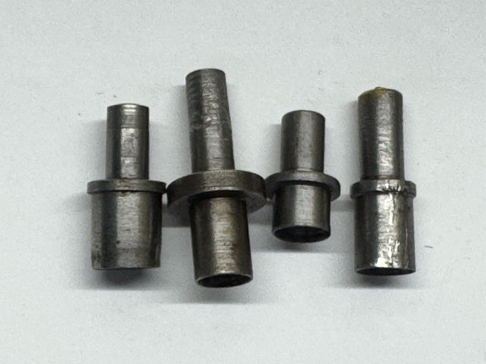 Cast Bullet Top Punch Lot Of 4