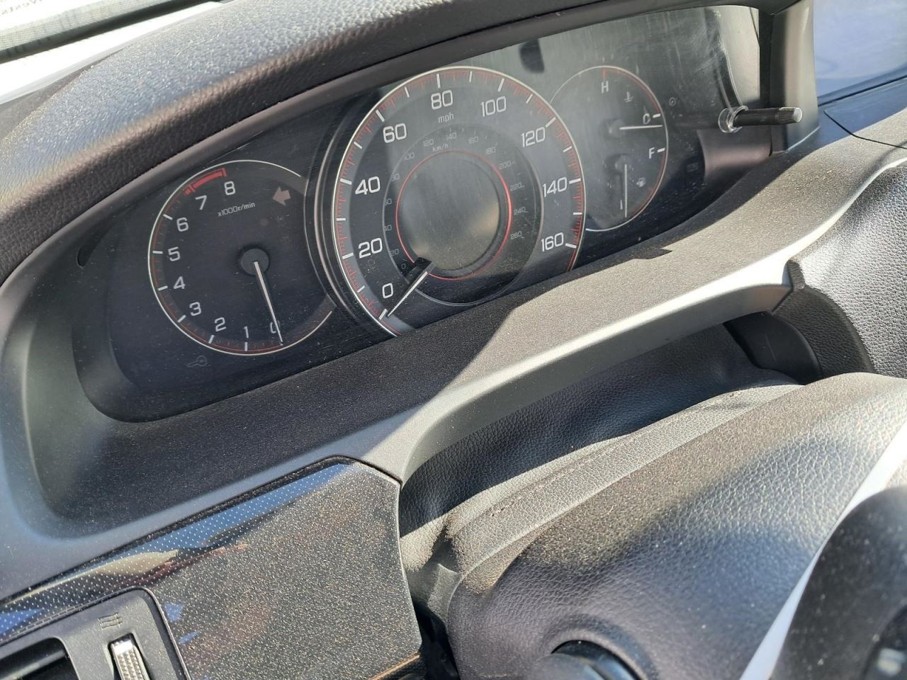 ACCORD 2015 Glove Box 4832722