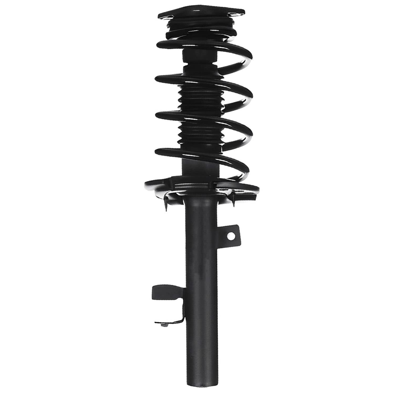 Front Struts w/Coil Spring Assembly + Rear Shocks for 2014 - 2019 Ford Escape