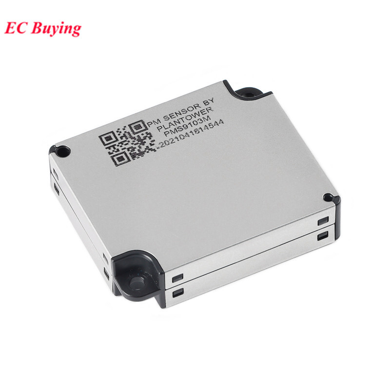 US PMS9103M PM2.5 Laser Dust Particle Sensor Module PM2S-3 Air Quality Detection