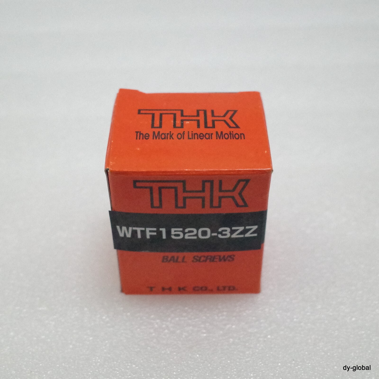 THK NIB WTF1520-3ZZ High Lead Rolled Ball Screw Nut BSC-N-1062=5F53