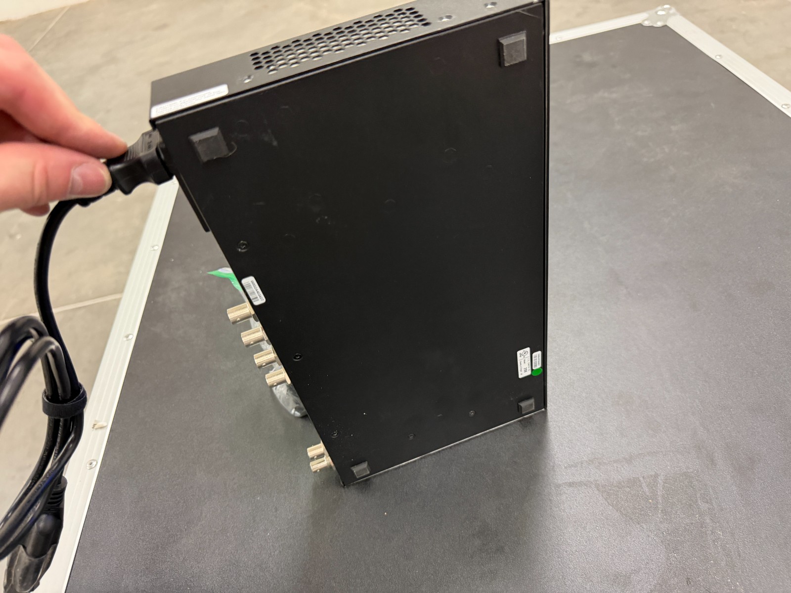 DATAPATH Fx4 SDI 4K Display Wall Controller with Four SDI Outputs