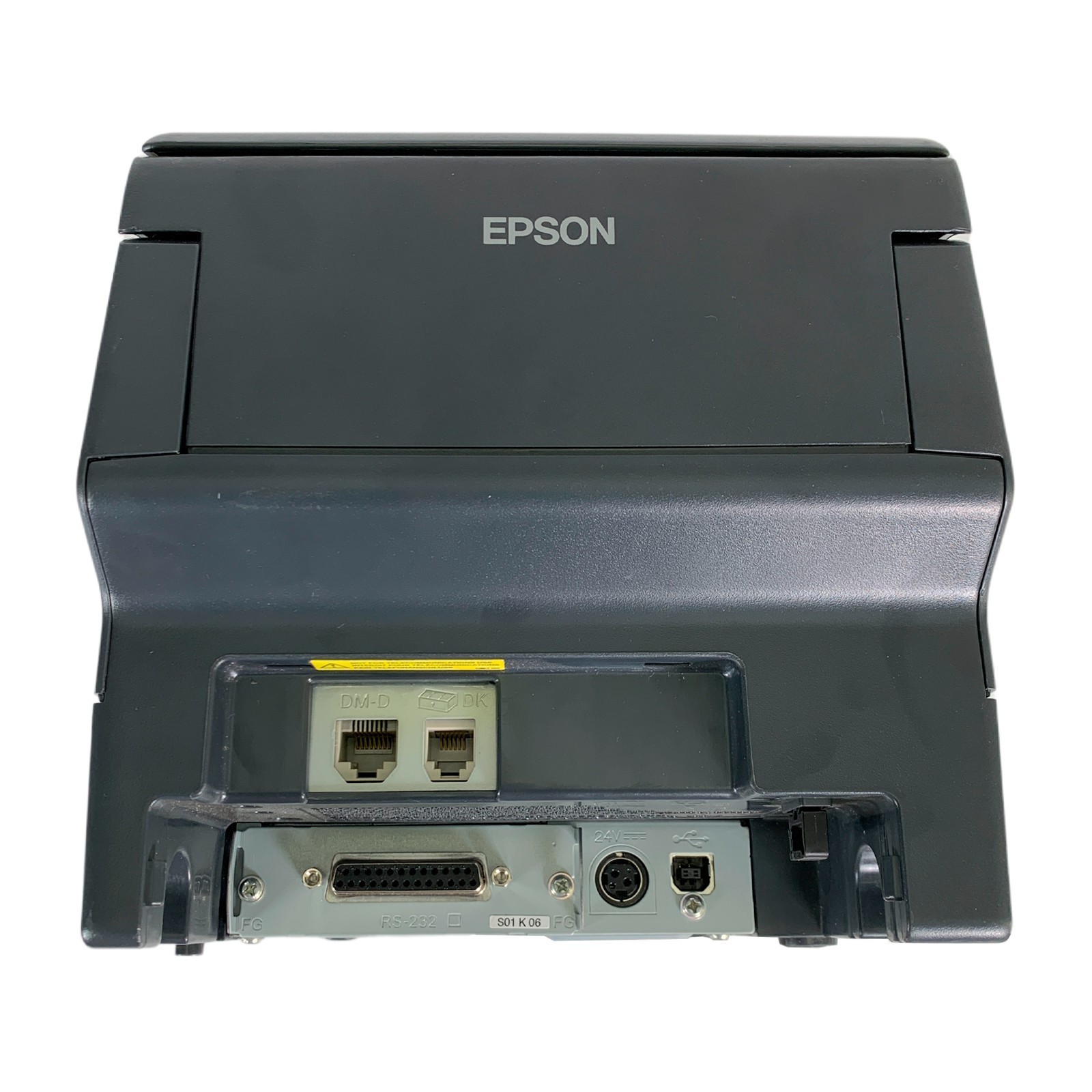REFURBISHED Epson TM-H6000IV Multifunction POS Receipt Printer USB Endorser
