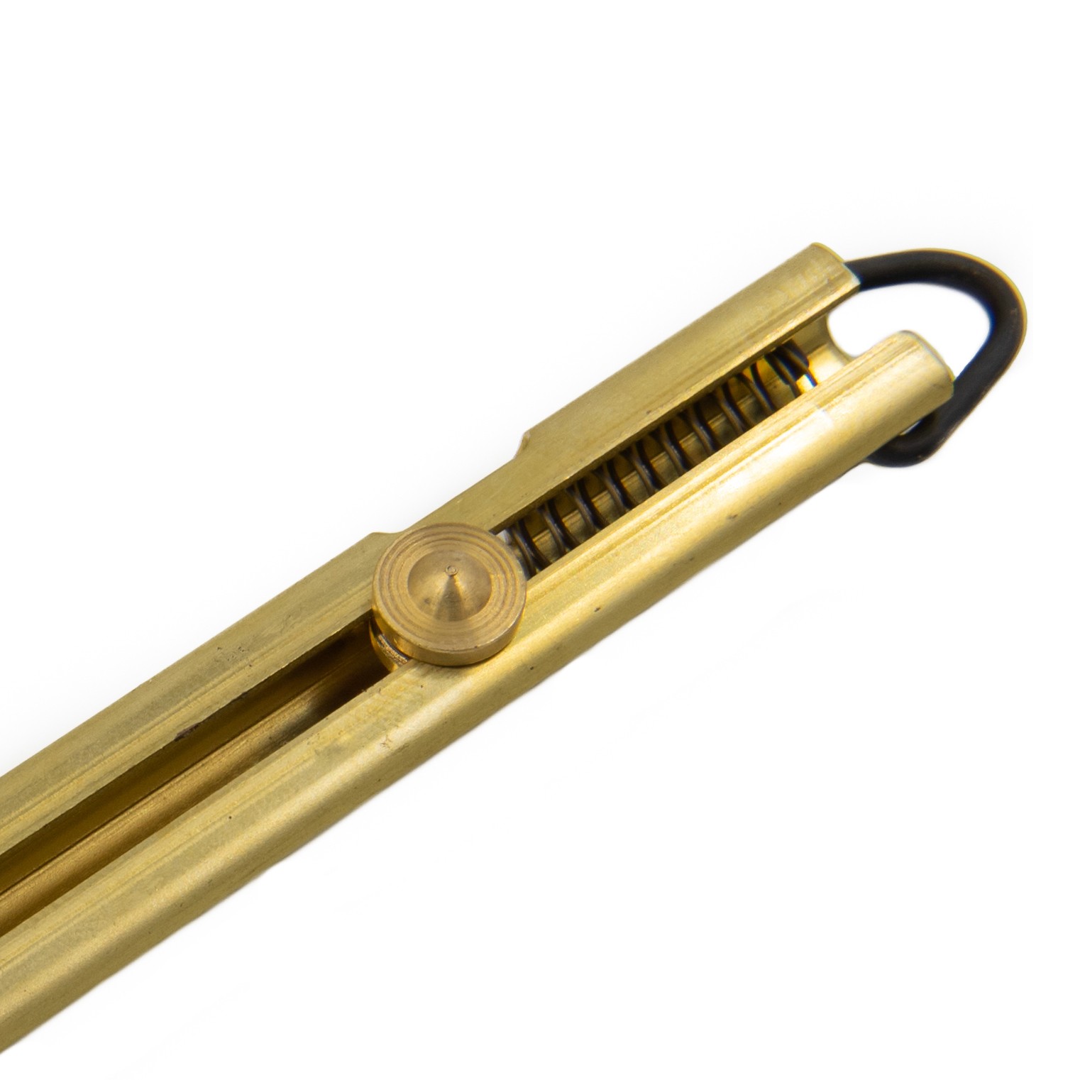 Muzzleloader Brass Musket Capper - Straight-line Musket Capper - MZ1408