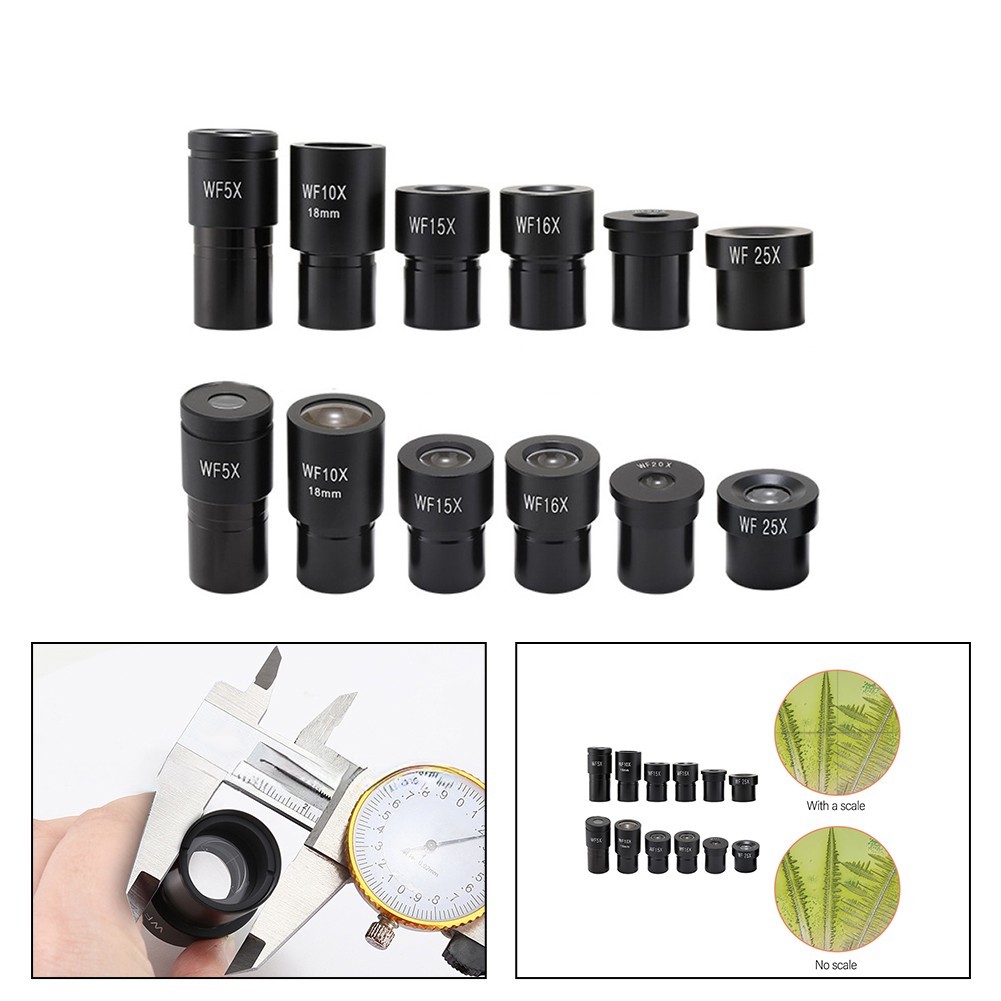 Advanced Design Microscope Eyepiece for Enhanced Observation Experience