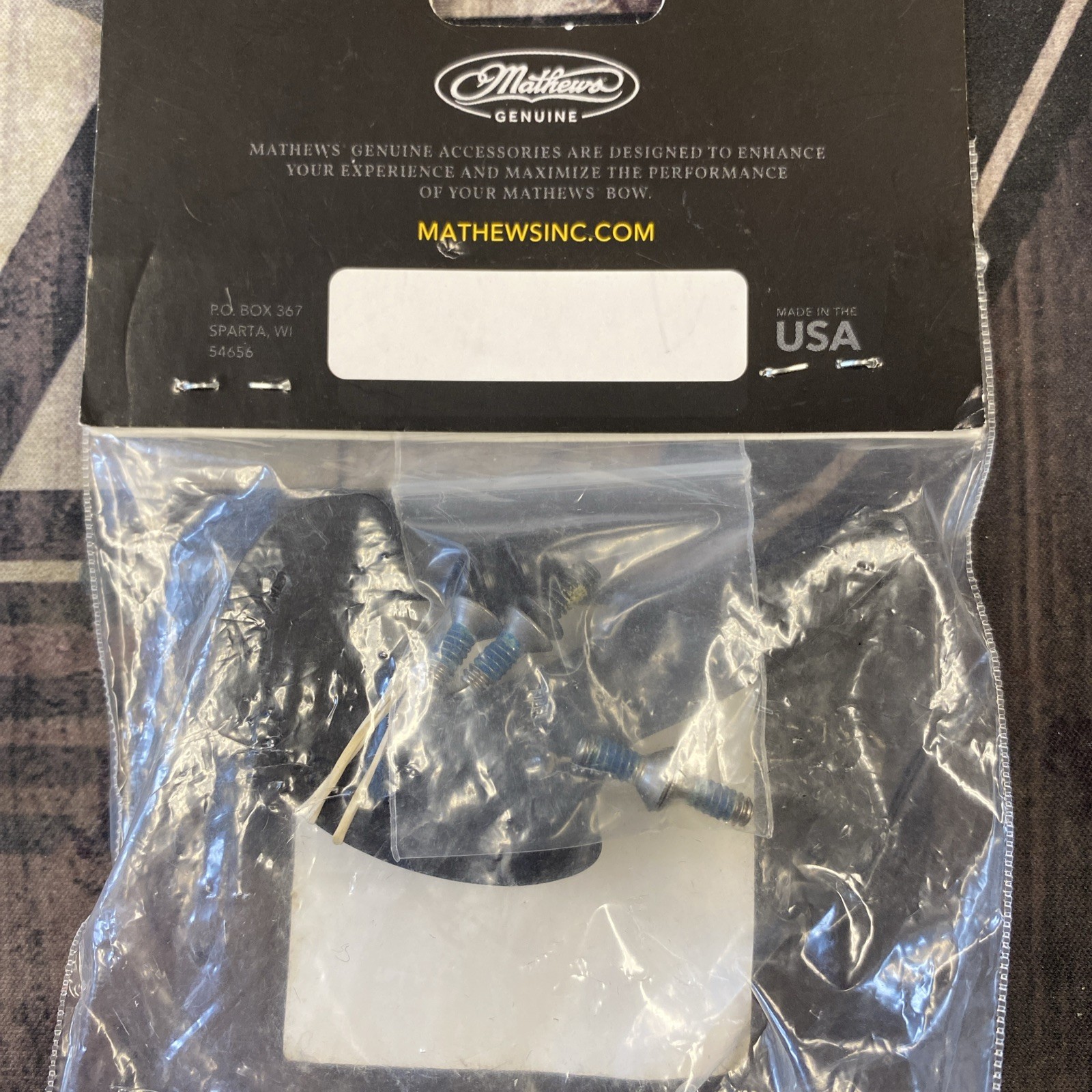 Mathews Archery CCT-70-C-70% V Mod Set