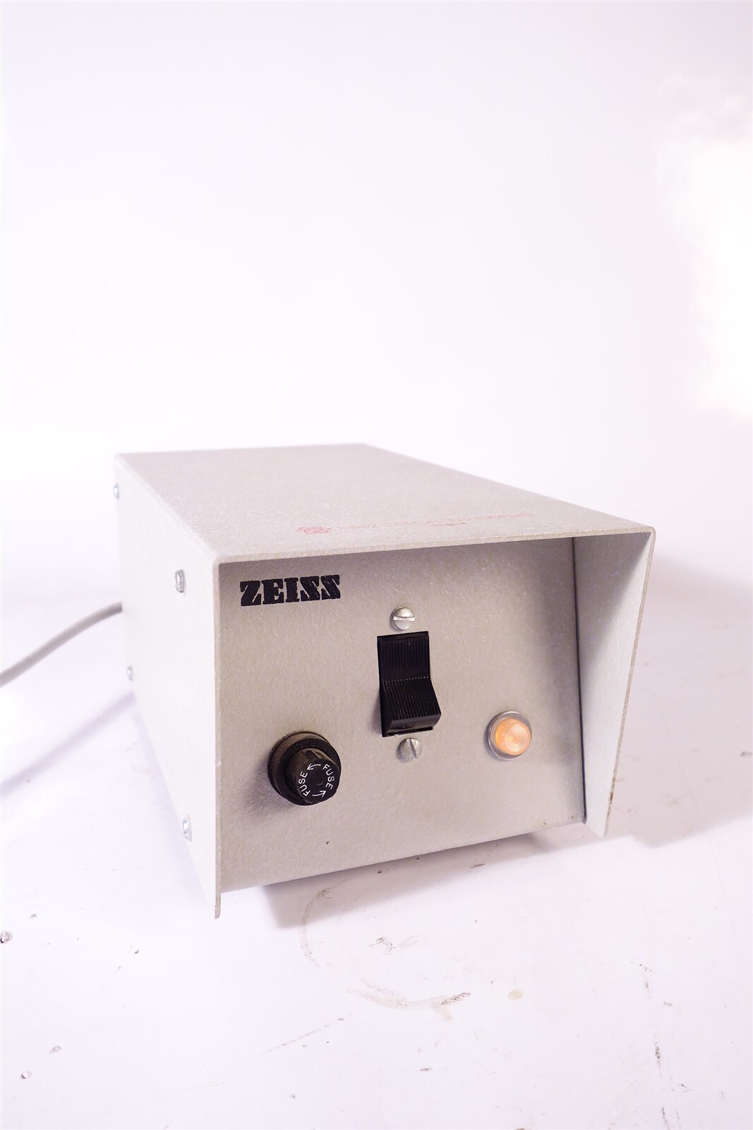 Zeiss 1100 Microscope / Power Supply