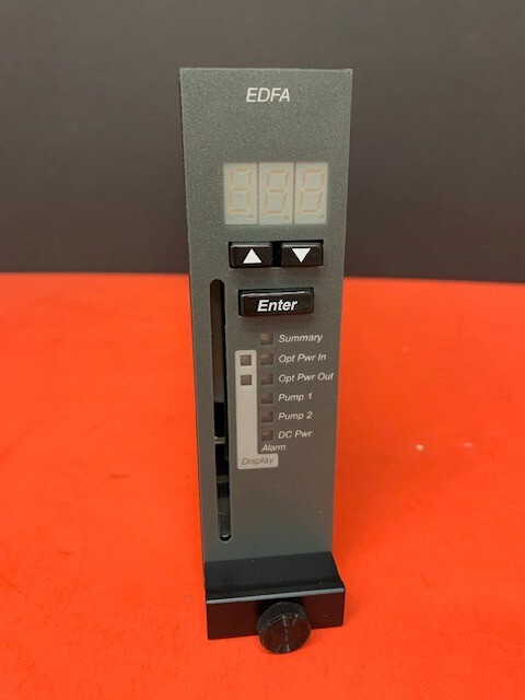 CCor EDFA OA520-WI-AS-3 Transmitter