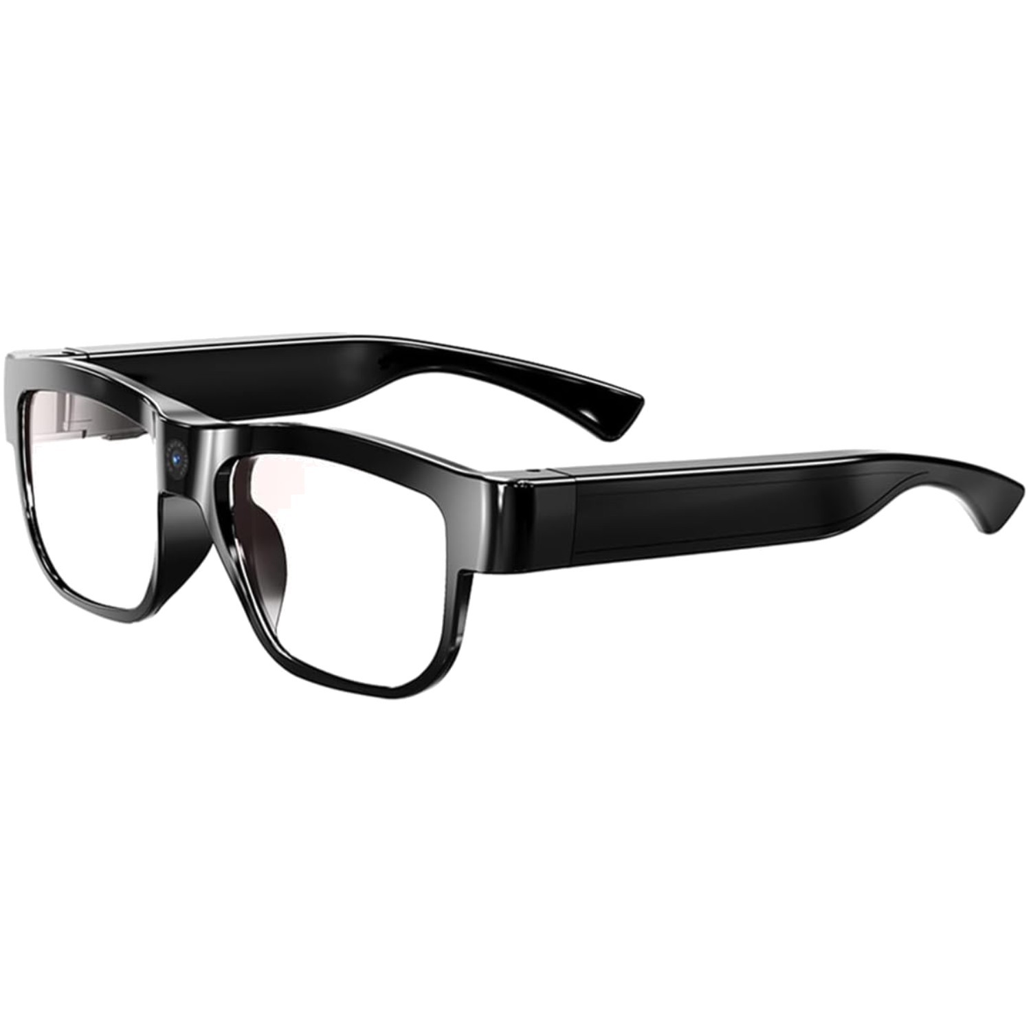 Hands-Free Video Recording: Stylish HD Camera Glasses for Outdoor Enthusiasts