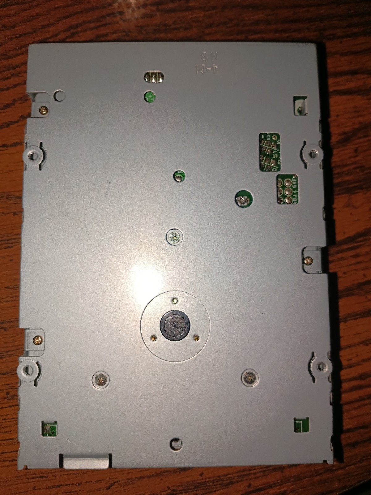 Sony MPF920-F Internal Floppy Disk Drive Tested Working (No Cables Included)