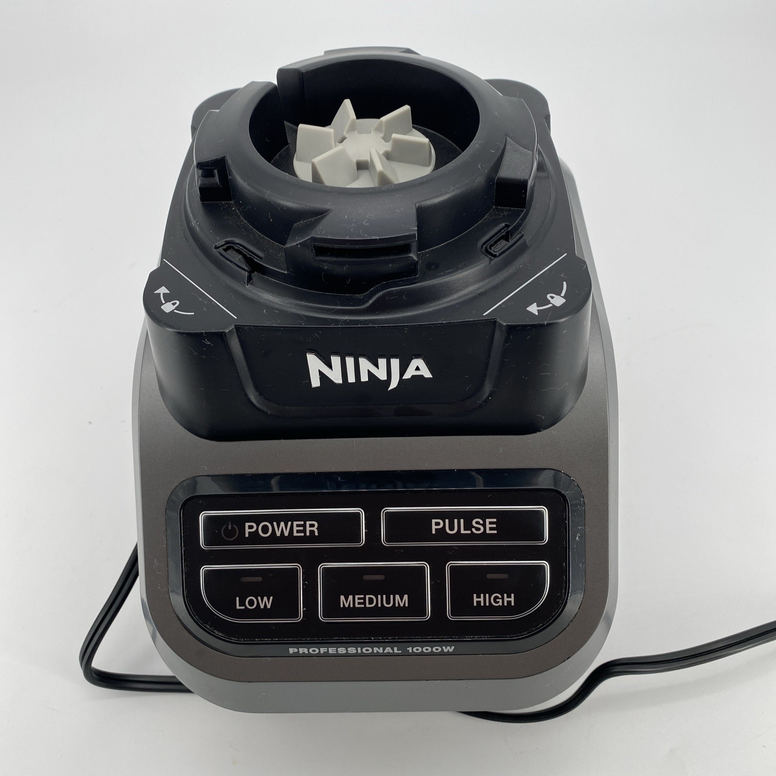 Ninja 1000W BL610 Professional Touch Screen Blender Black Base Only