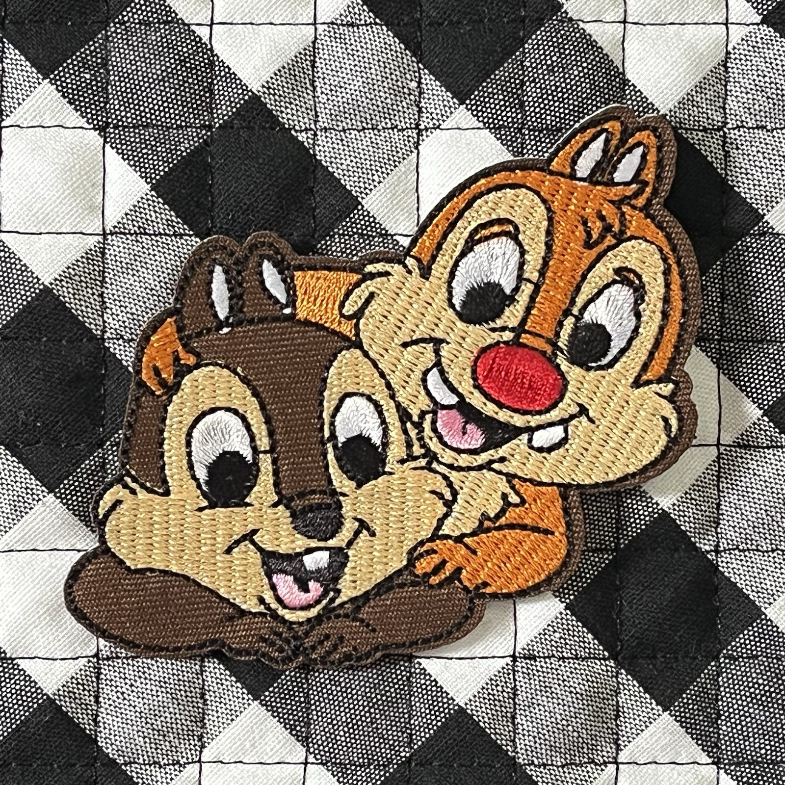 Chip 'n Dale Rescue Rangers Childhood Nostalgia Iron On Patch