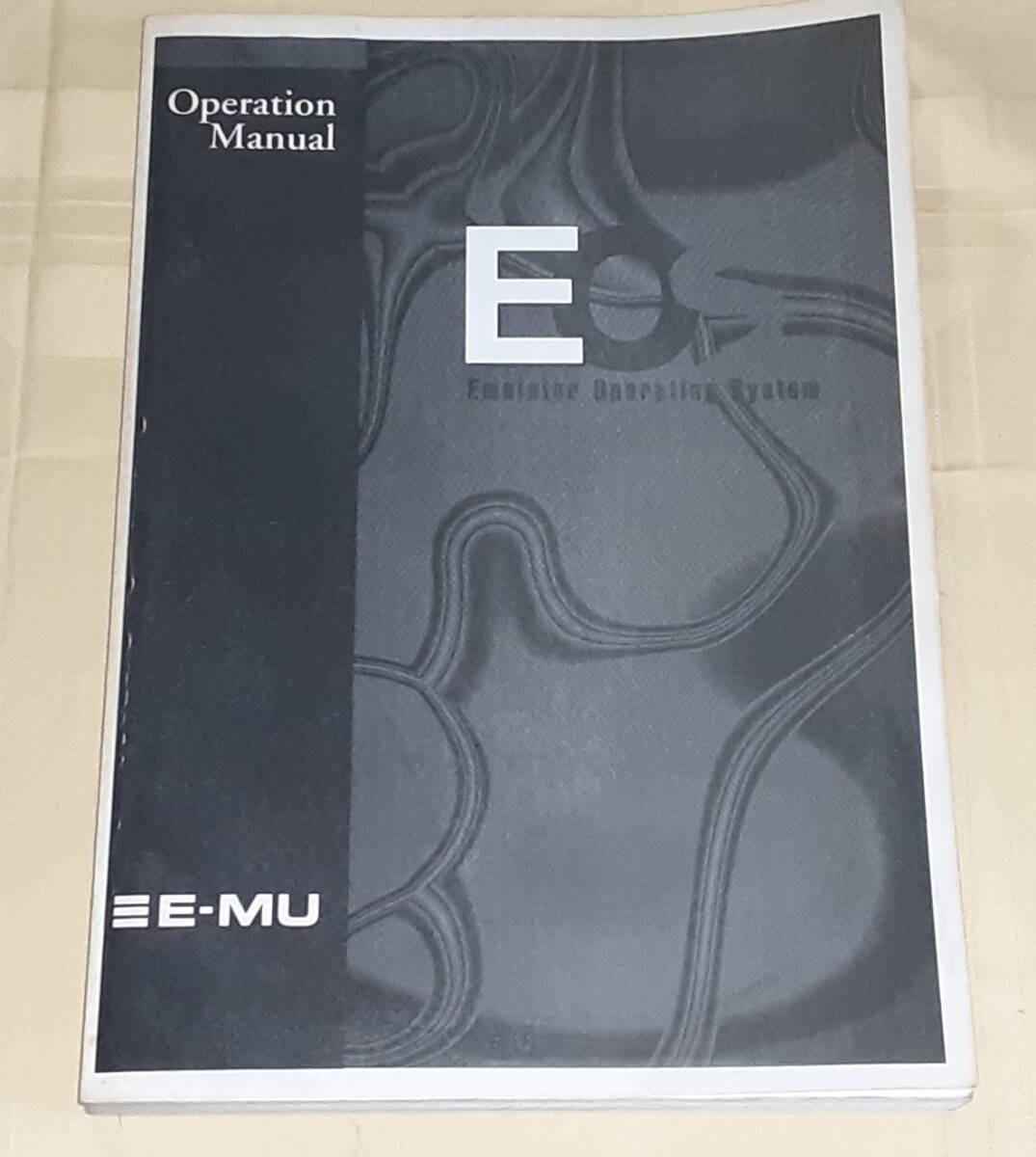 E-MU SERIAL EOS OPERATION MANUAL