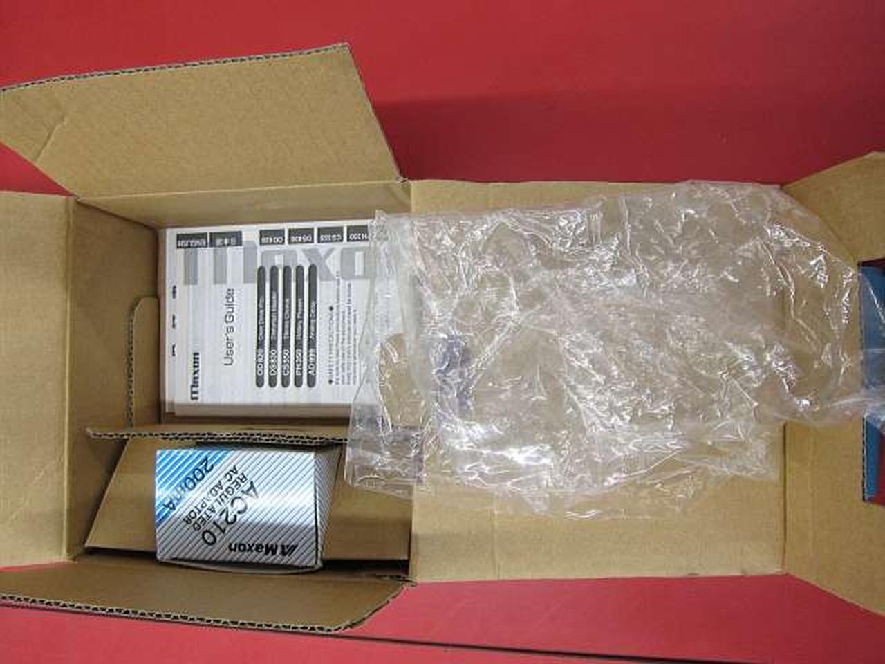 Maxon Cs-550 Chorus