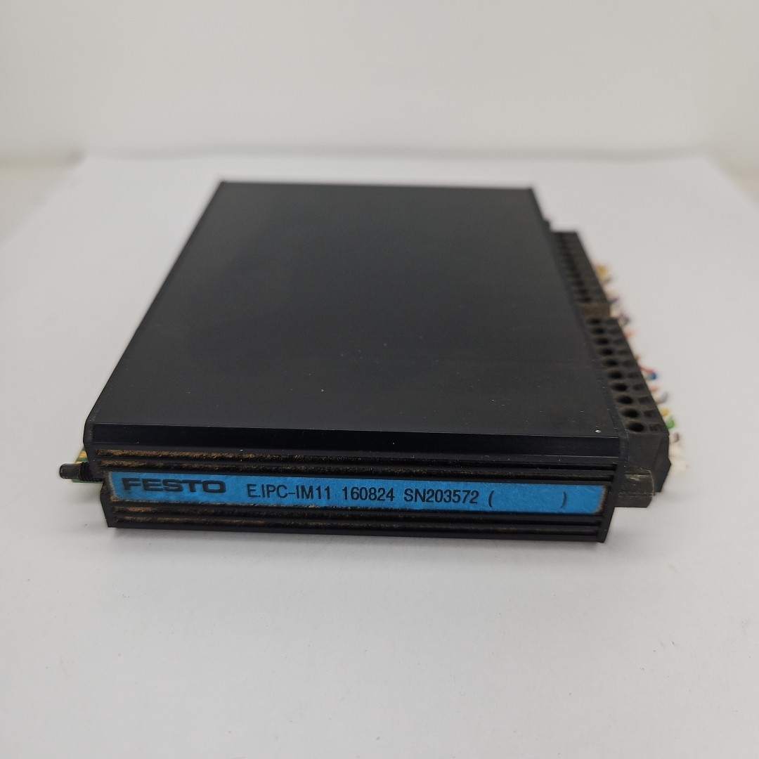 Festo Beck EIPC Modular Controller System IM11-H03-P07 Electric Module