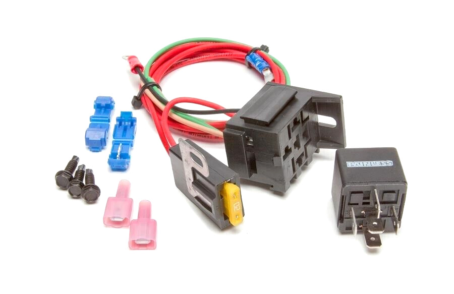 Painless 30802 High Beam Headlight Relay For 88-98 GMC Full Size Truck & SUV