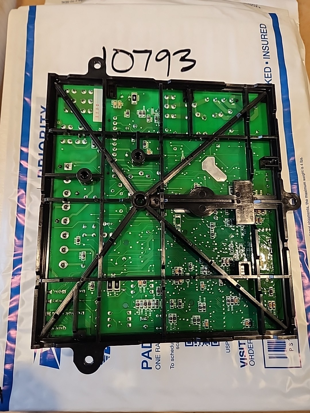 Carrier HK42FZ022 Control Board Bryant