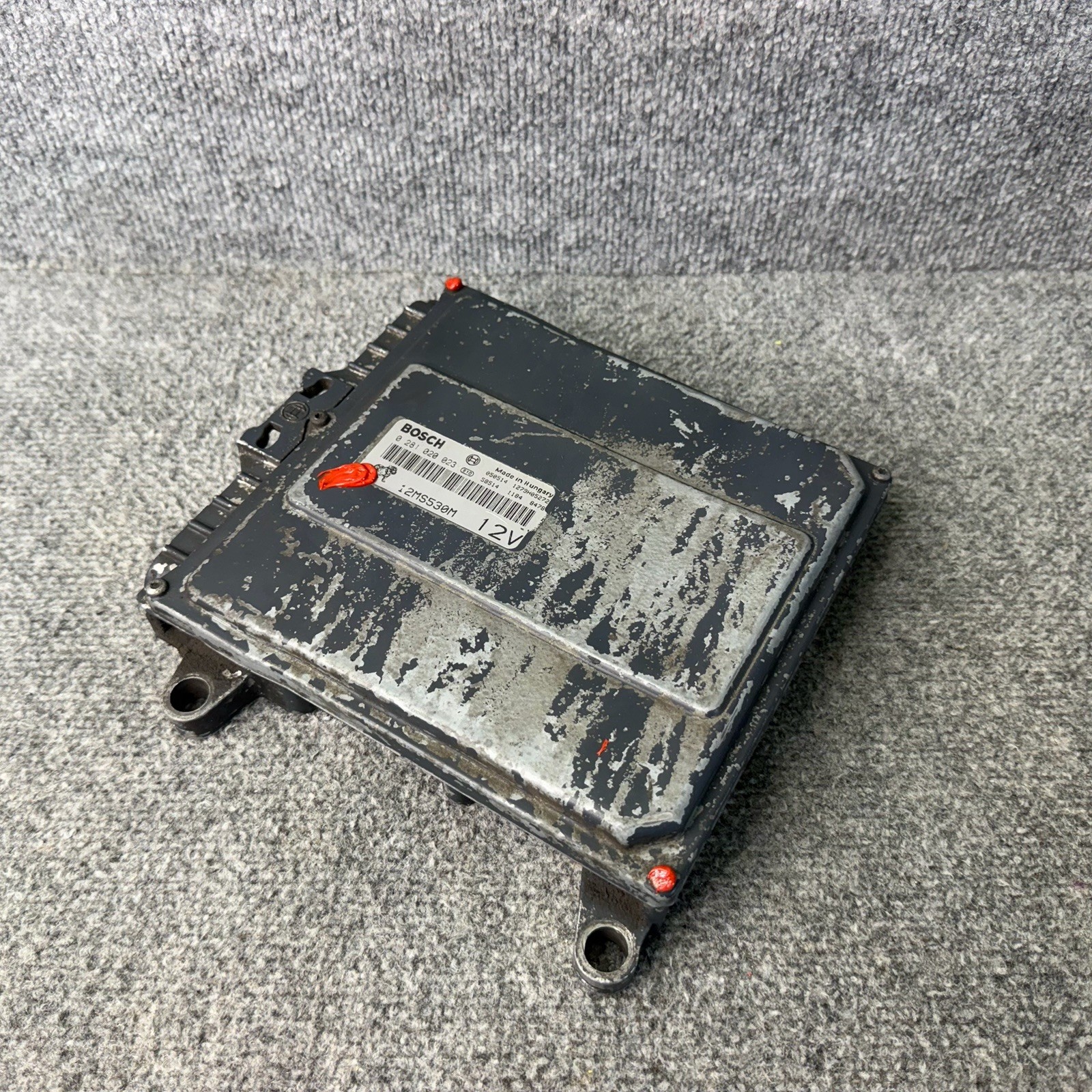 OEM Mack AMI Diesel Engine Control Module, ECM, ECU, 12MS530M