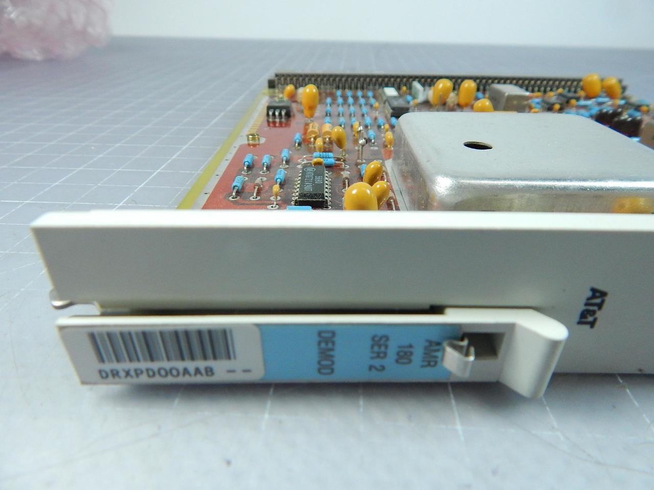 AT&T DRXPD00AAB AMR 180 SER 2 DEMOD MODULE T103455