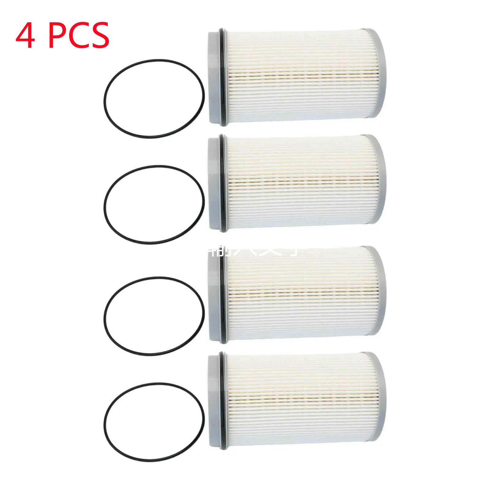 4X Depth Coalescer Fuel Filter For Paccar 7 Microns Part K37-1032