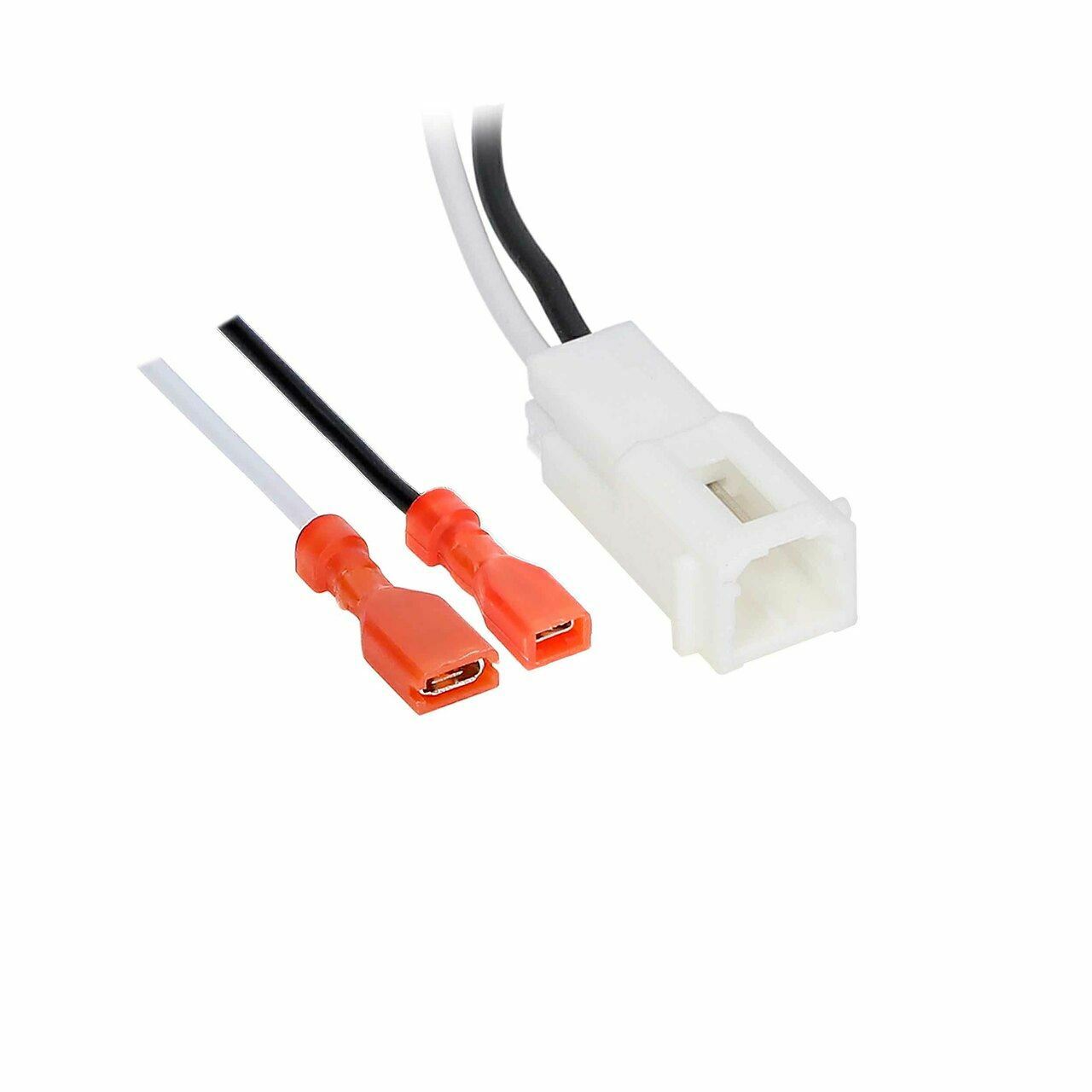 Genuine Metra 72-7902 Speaker Wire Harness Adapter For Select Vehicles