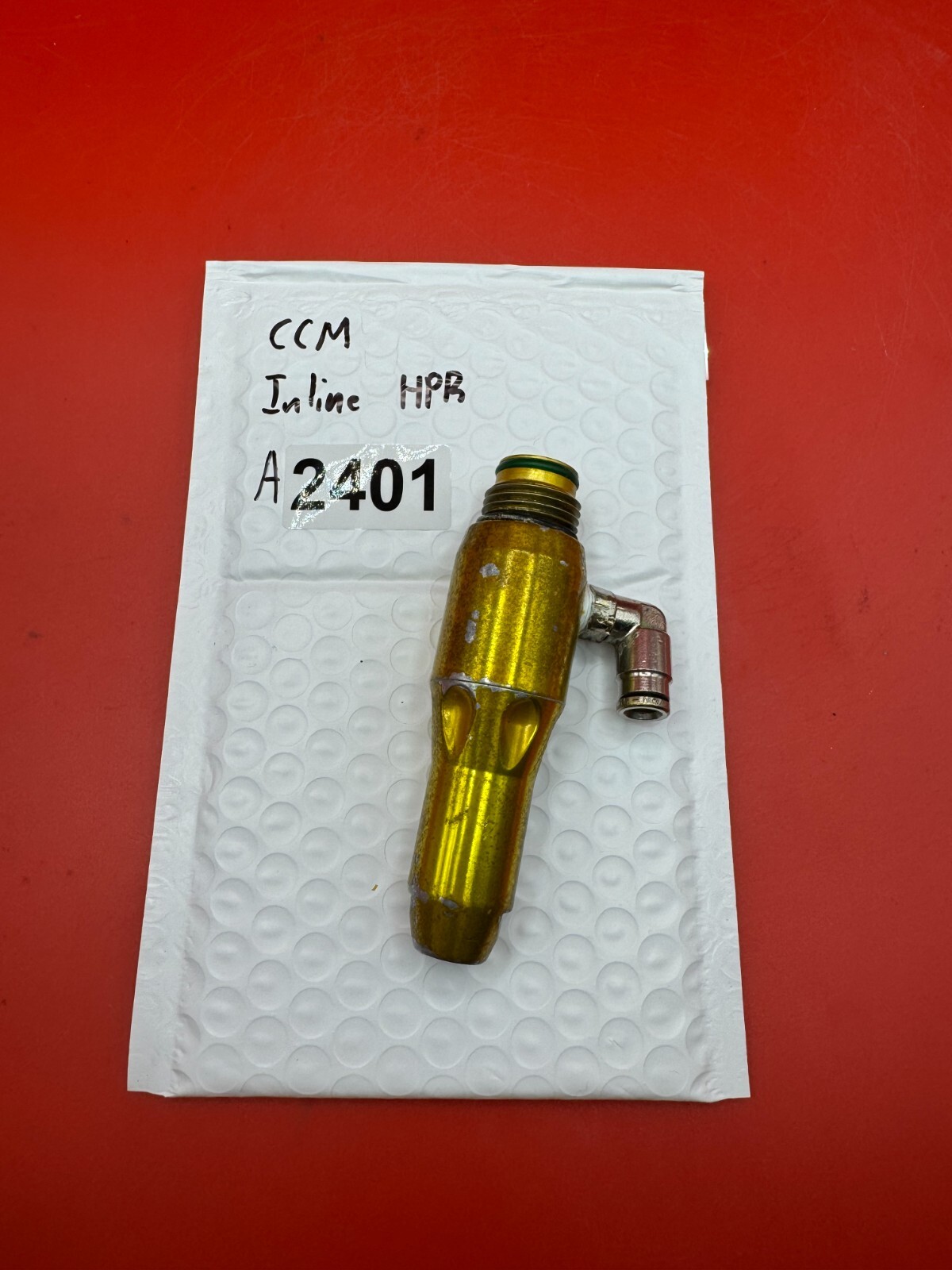 CCM Inline HPR