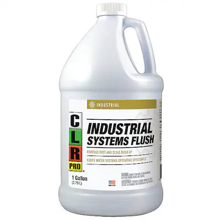 Clr Pro G-I-Isf-4Pro Water System Flush, 1 Gal.