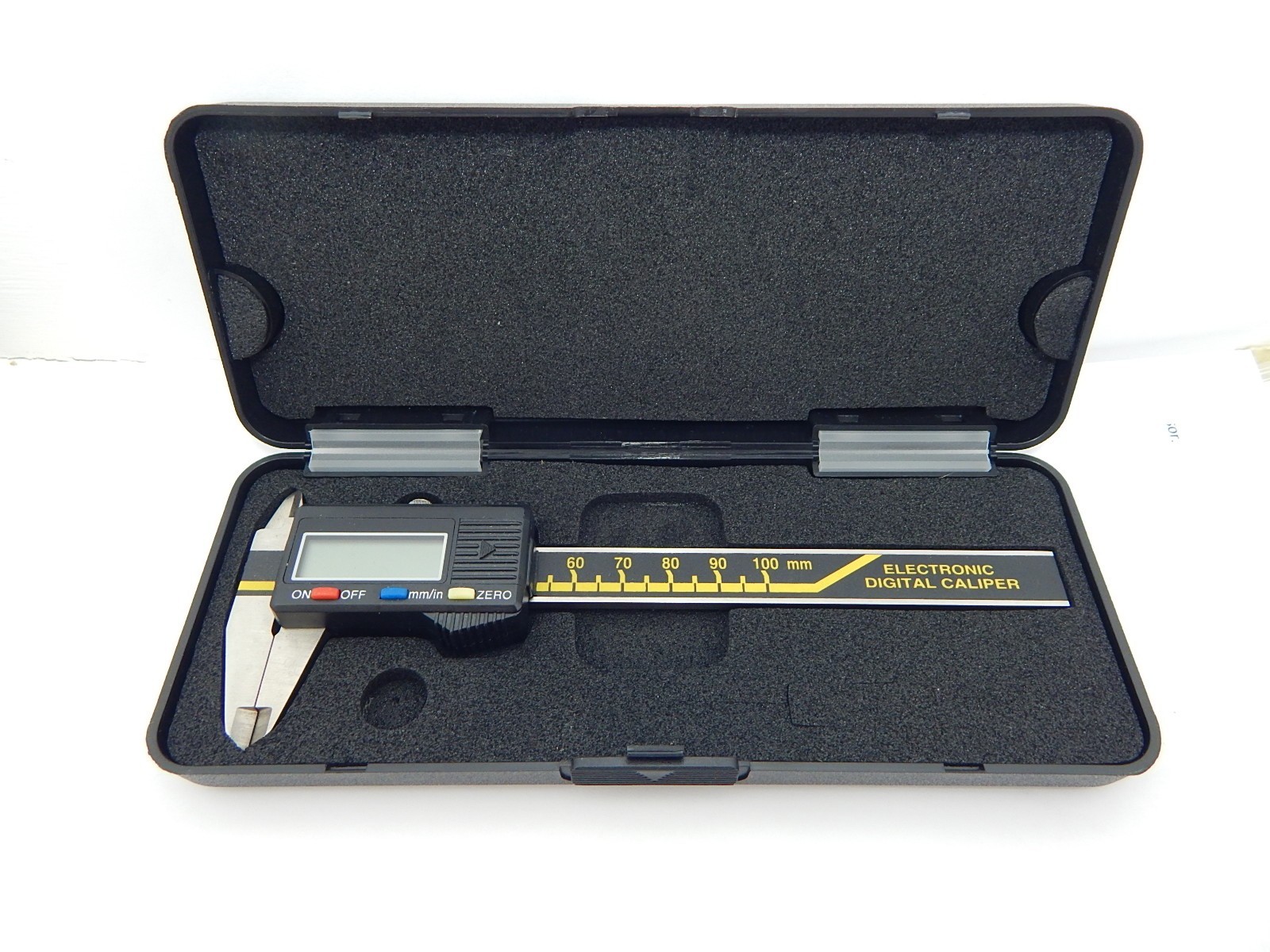 Digital Caliper measuring tool 0-100mm