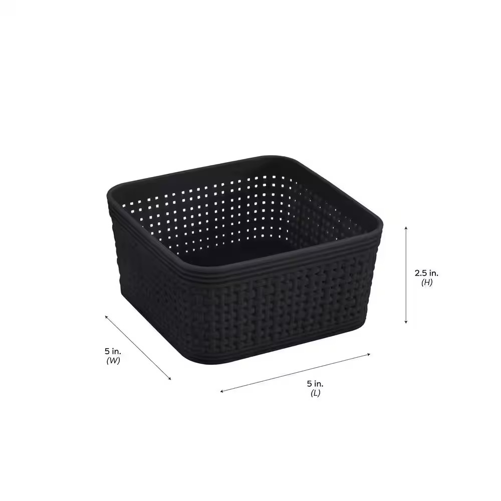 Black Organizing Set (10-Pack)