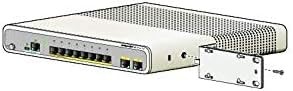 RW RoutersWholesale 1U Rack Mount Kit Compatible with x ? x ?