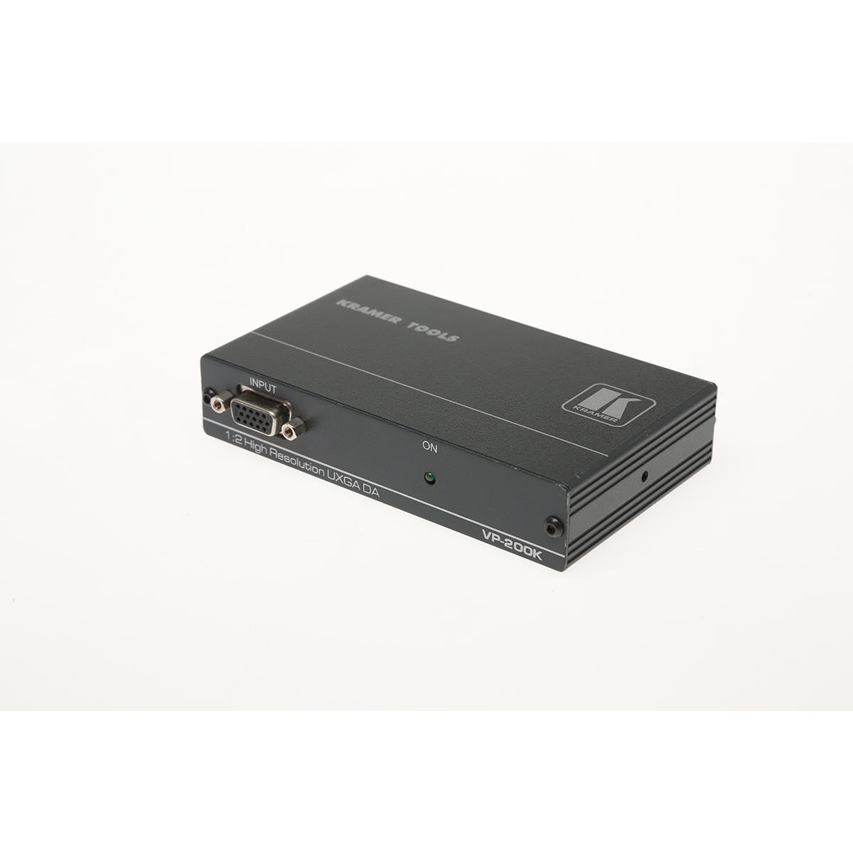 Kramer Electronics 1:2 Computer Graphics Video Distribution Amplifier - #1390397