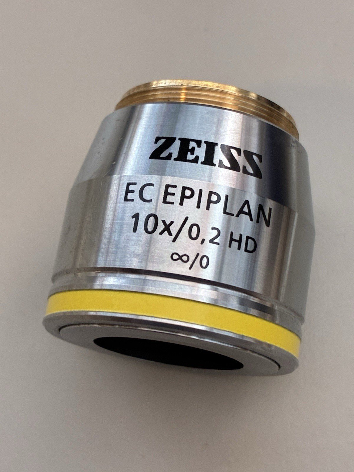 Zeiss Ec Epiplan 10x Objective