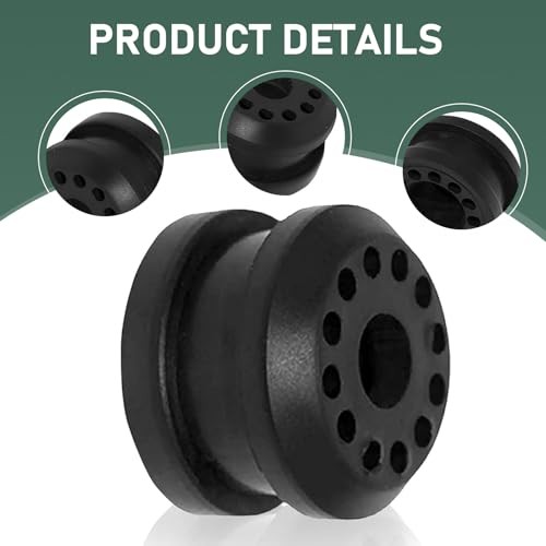 2 PCS Transmission Shift Linkage Grommet Bushing, Transfer Case Shifter