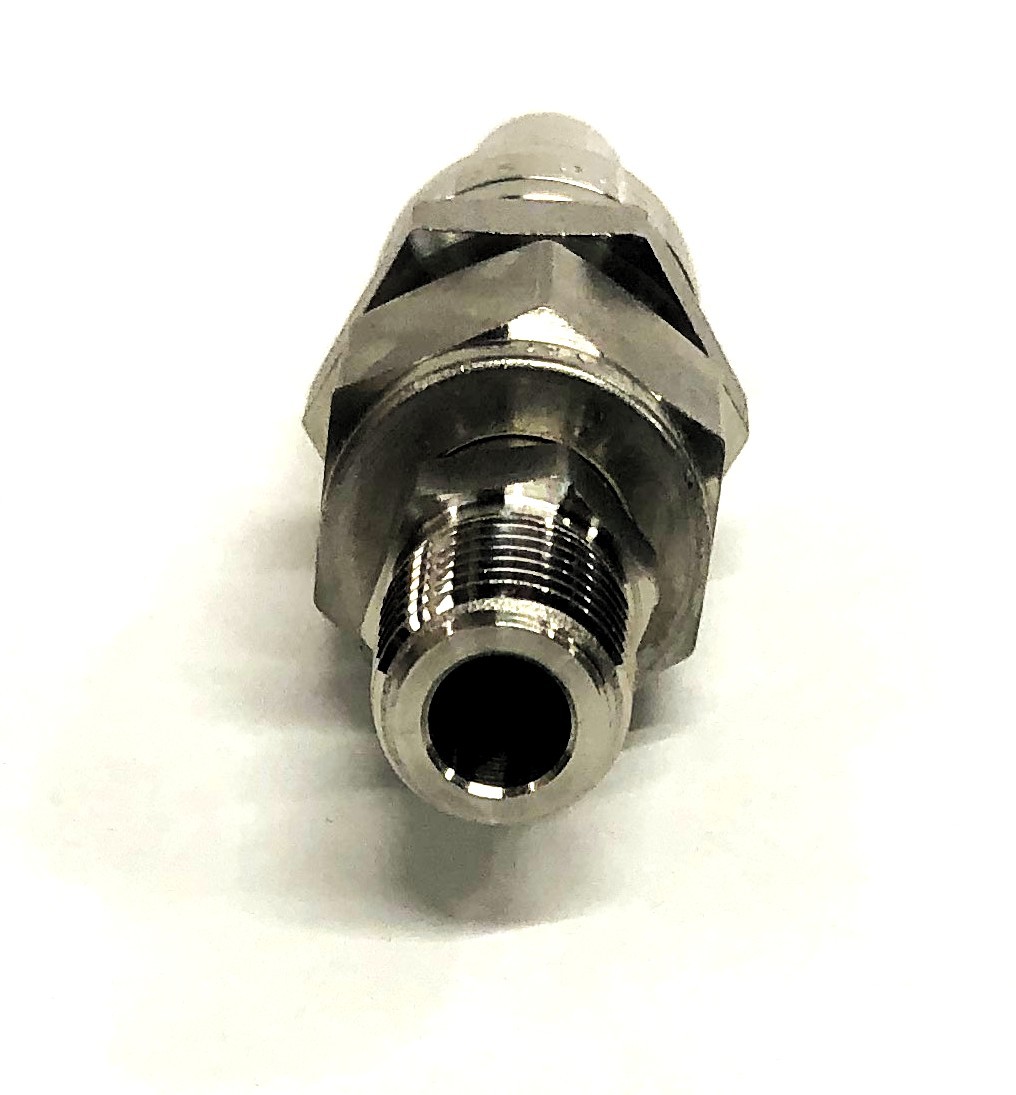 Swagelok TA Combination Quick Connect Stem SS-QC8-SC-4PM NOS