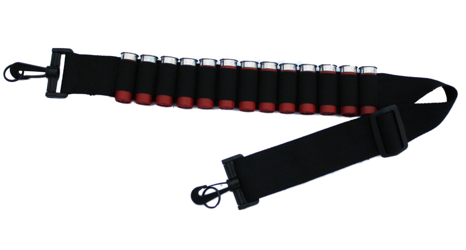 Alpha Holster Shotgun Sling with Ammunition Holster for Shells