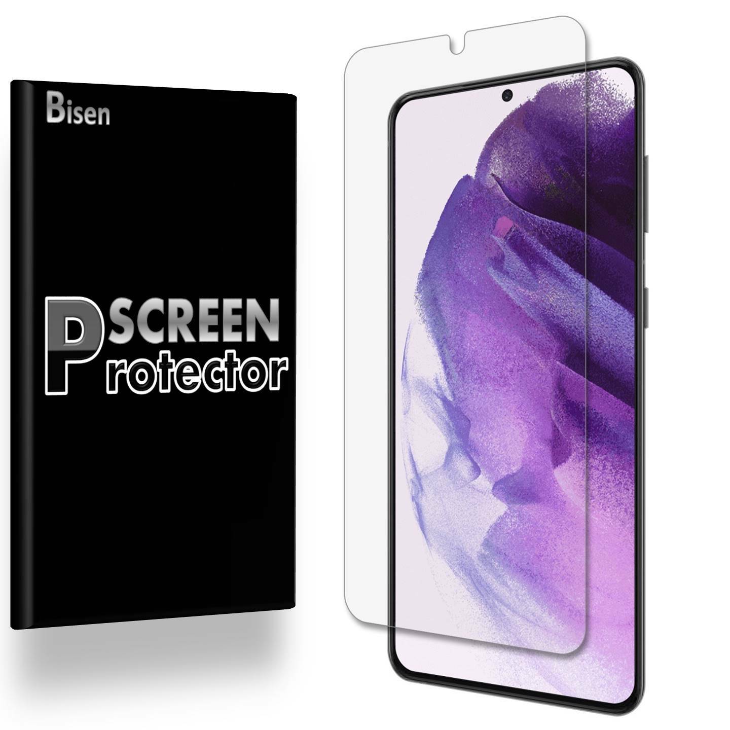 [4-PACK] HD Clear Screen Protector Guard Film Saver Cover For Samsung Galaxy S22