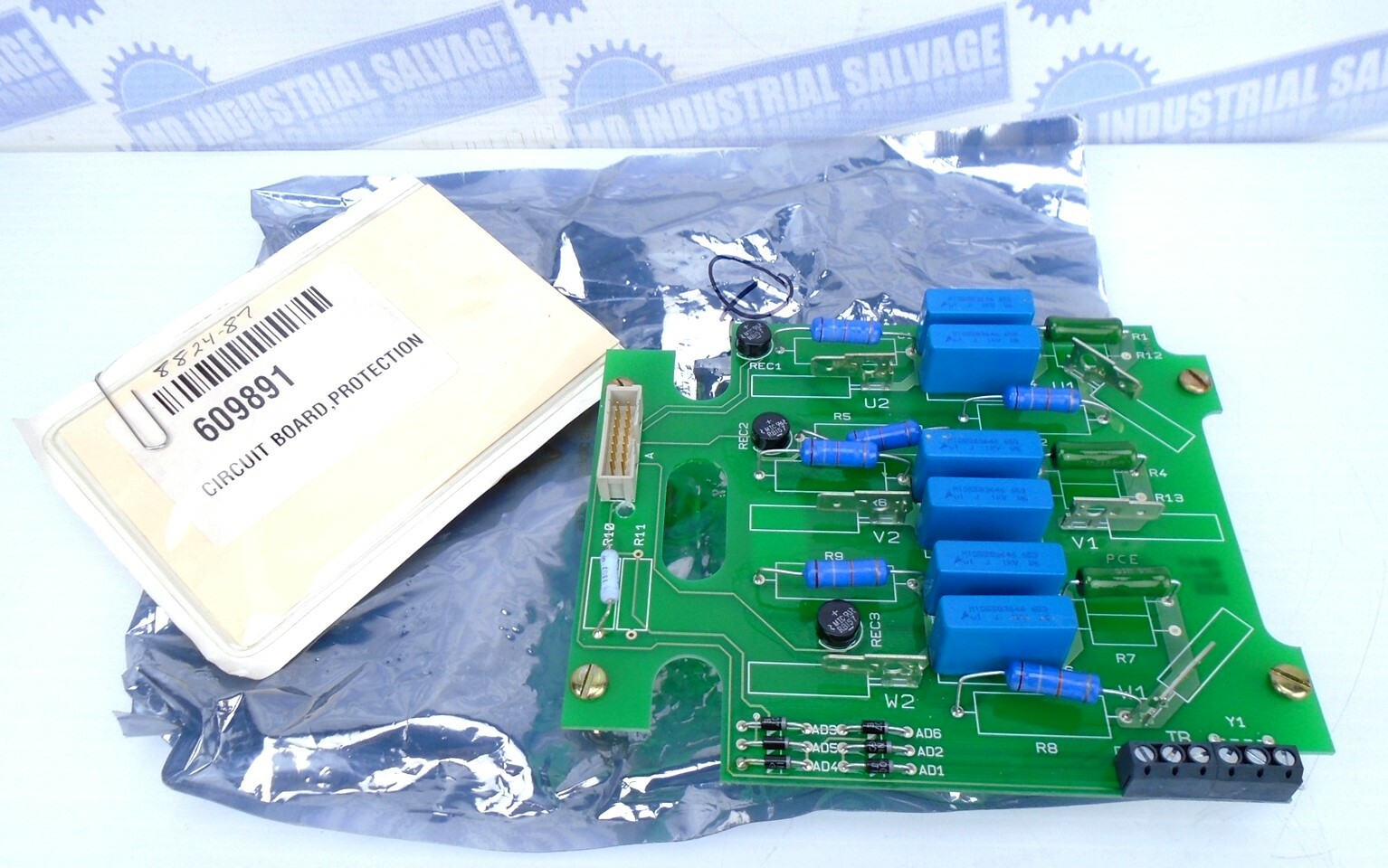 E. FALCO - 40036579 - 503745 - CL1376/2 - CIRCUIT BOARD PROTECTION -(NEW IN BAG)