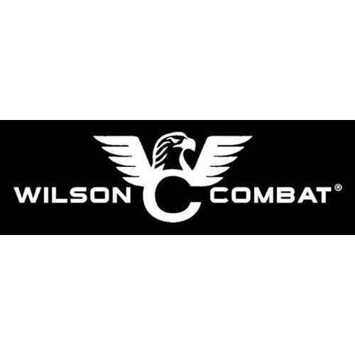 Wilson Combat 1911 Checkered Frontstrap, Blued # 100B