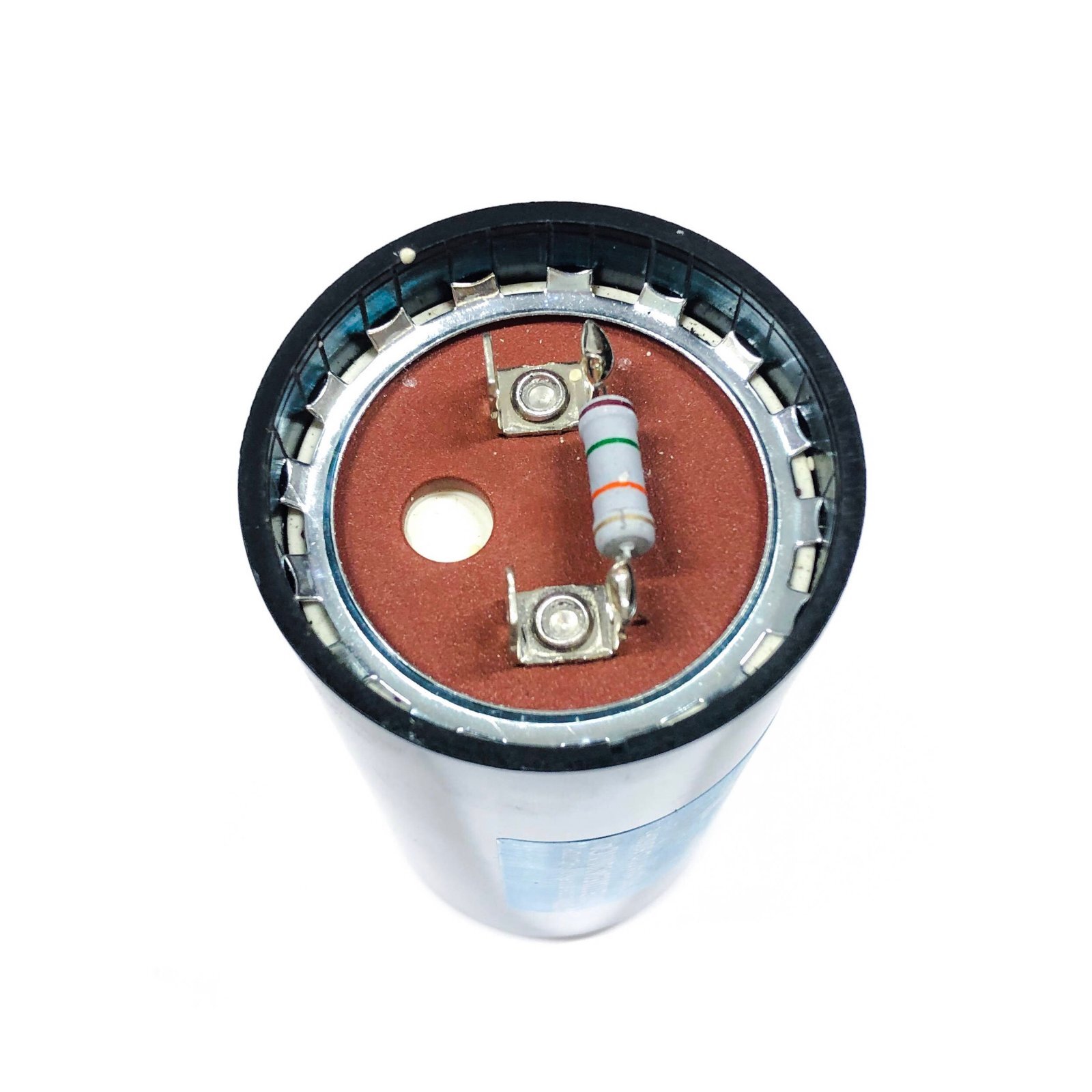 SCAP350V-400UF Techtop Start Capacitor, 350V 400uF
