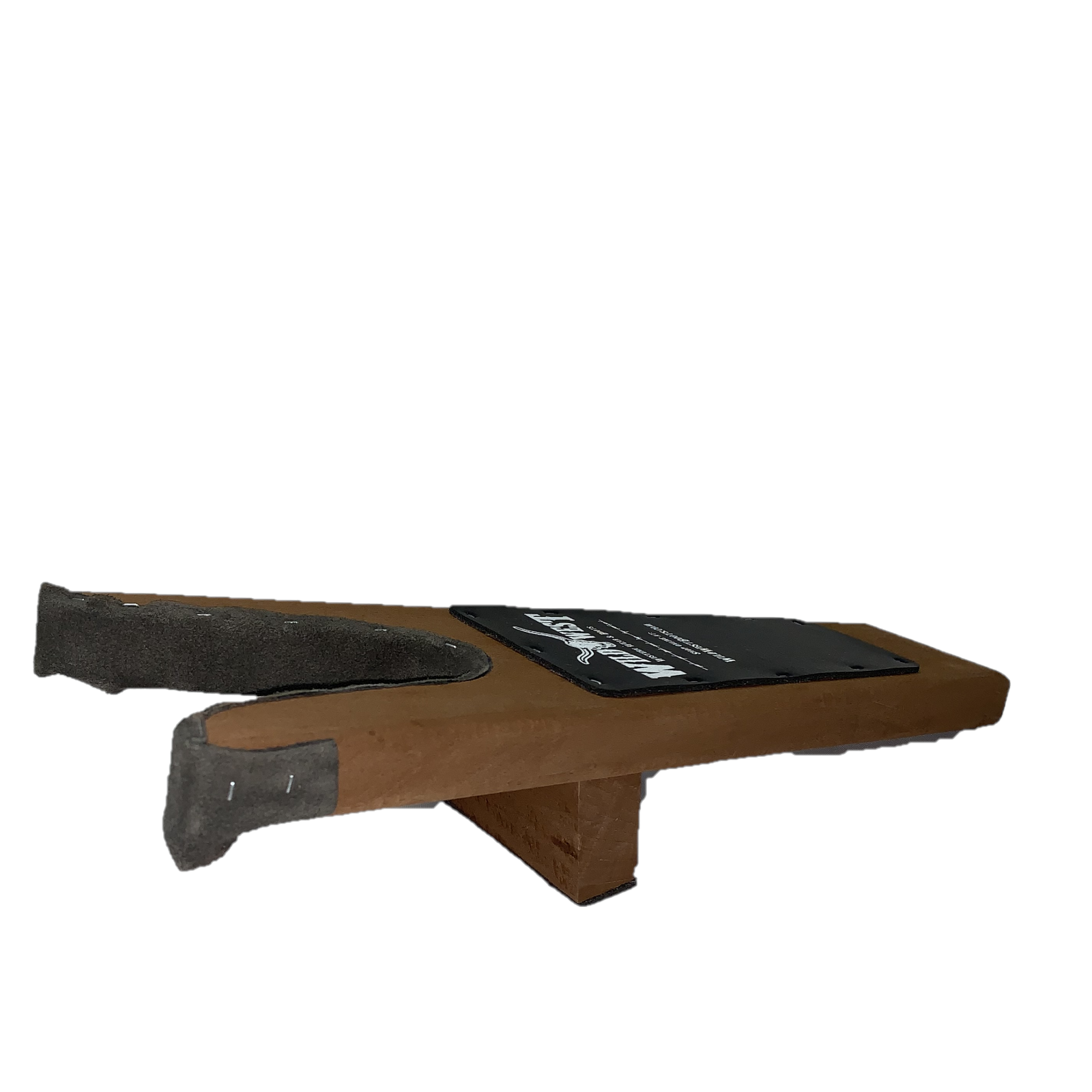 Wild West Wooden Easy Boot Jack 0400201