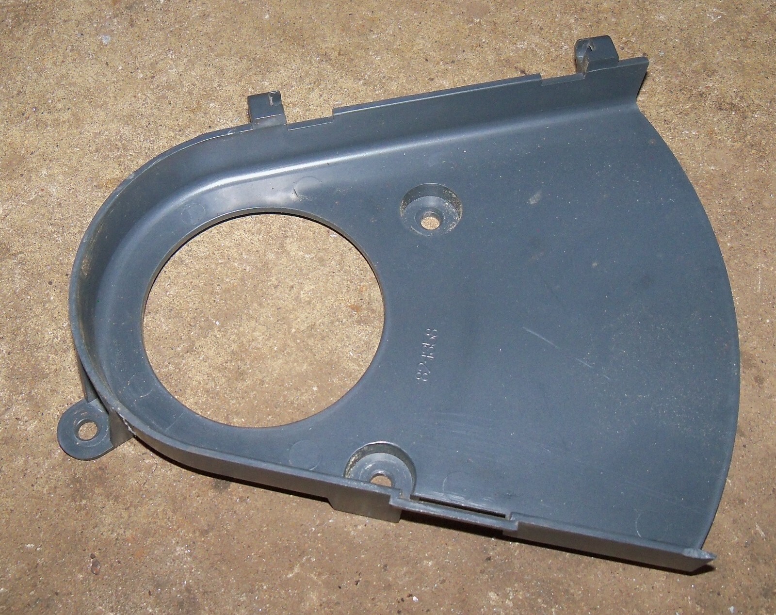 Craftsman 10" Table Saw Belt Cover Bracket Hinged Guard, 113.299315, 113