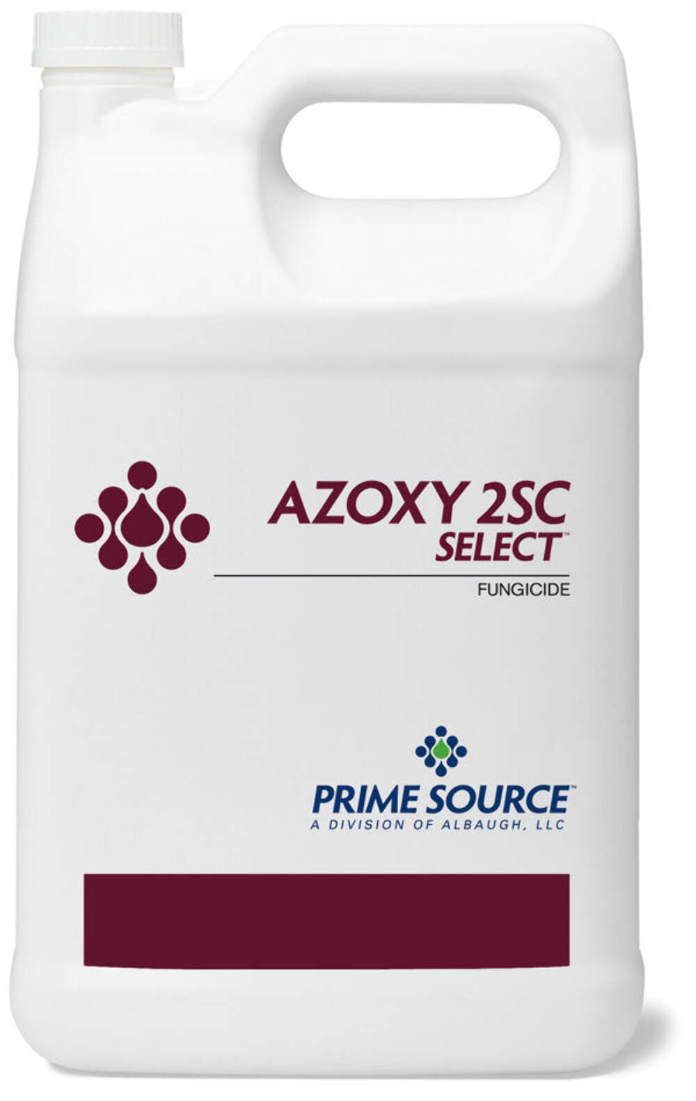 Azoxy 2SC Select Fungicide Azoxystrobin Generic Heritage TL jug (2.5 gal)