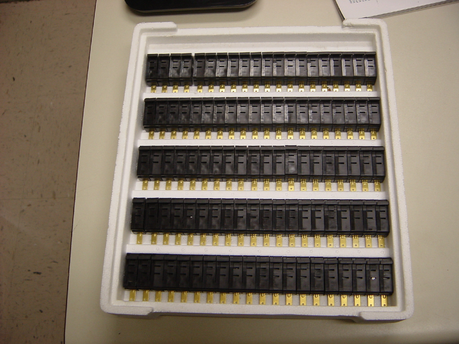 Micro switch FSP 2162361  100 Pcs.