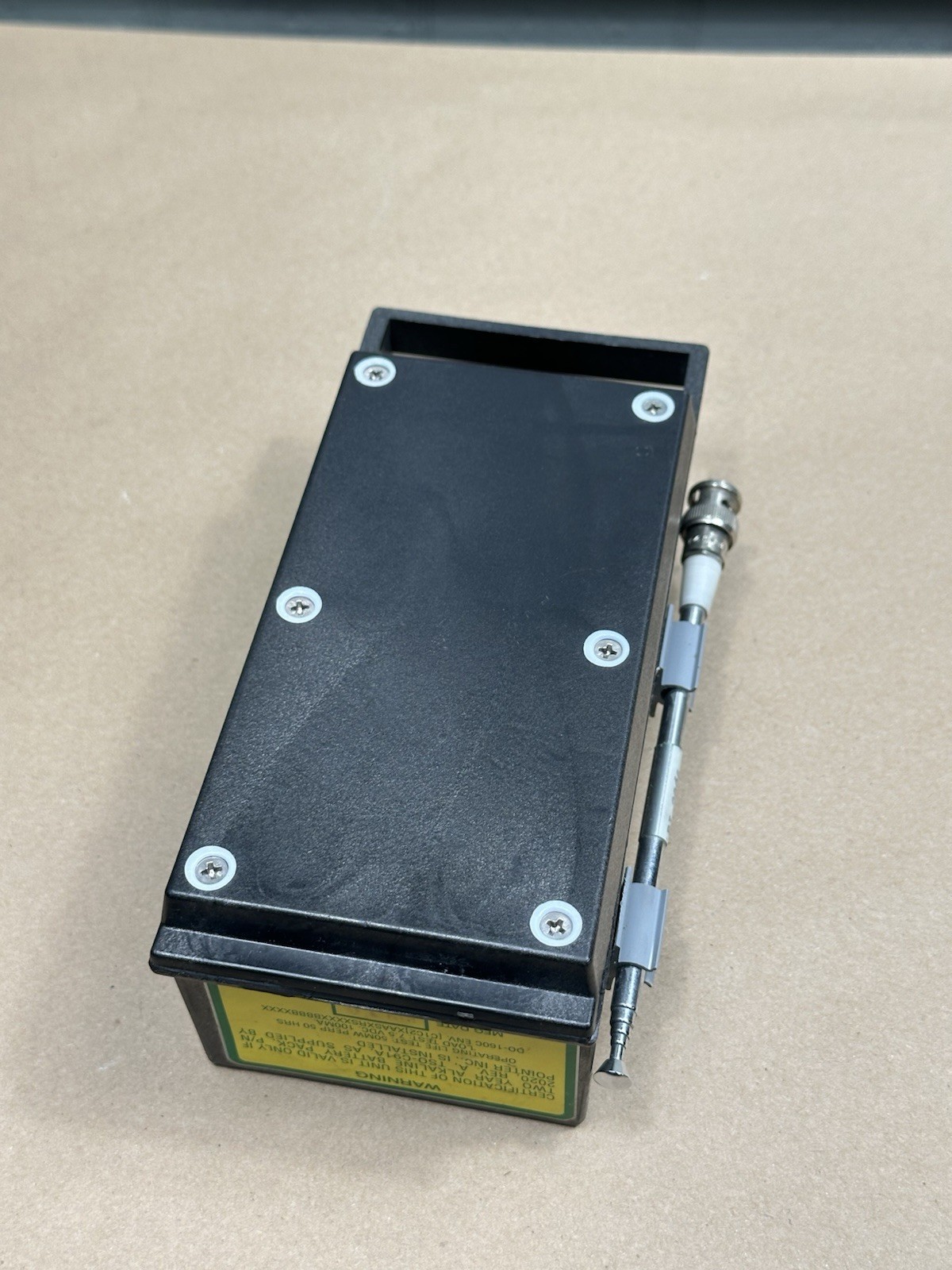 Pointer Model 3000 ELT (D2308)