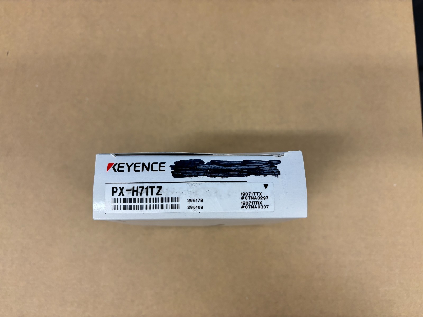Keyence PX-H71TZ PXH71TZ Sensor New In Box