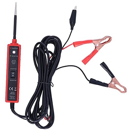 Professional Auto 6-24V Power Probe Detector - Auto Circuit Tester