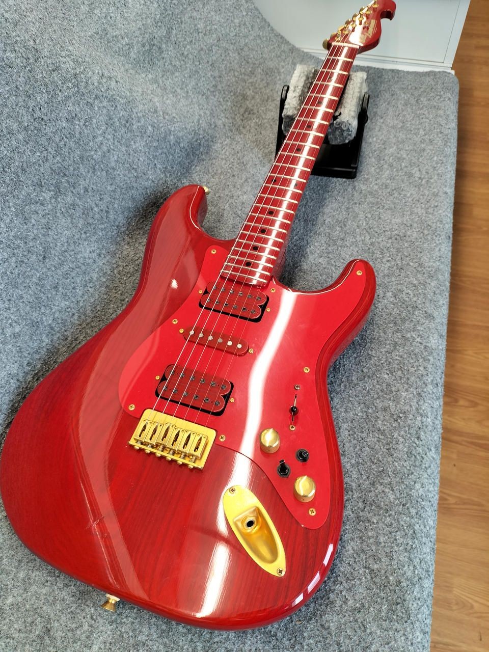 BILL LAWRENCE Electric Guitar BL3M-55G Used