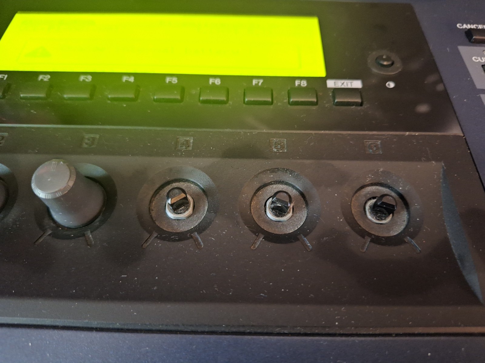 Yamaha EX5 Synthesizer - USED, USA LISTING